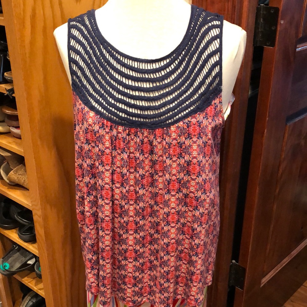 NWOT. Long top